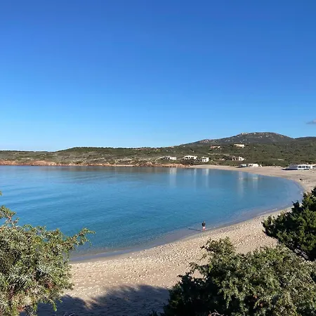 Mare Isola Rossa, Paduledda, Sardegna 아파트