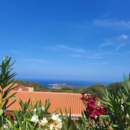 Mare Isola Rossa, Paduledda, Sardegna 아파트 *