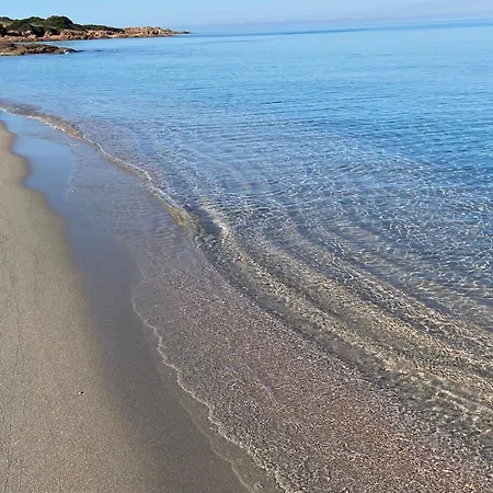 Mare Isola Rossa, Paduledda, Sardegna *