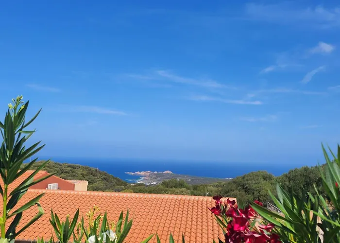 Mare Isola Rossa, Paduledda, Sardegna דירה *