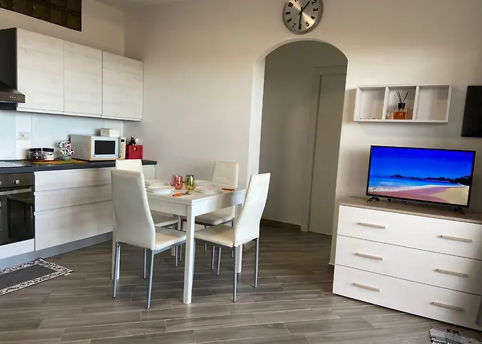 דירה Mare Isola Rossa, Paduledda, Sardegna Cascabraga