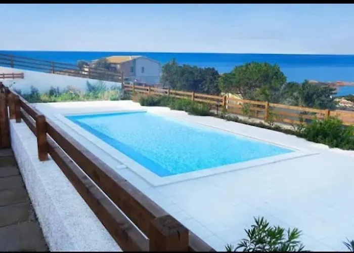 Mare Isola Rossa, Paduledda, Sardegna דירה