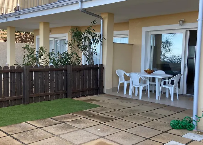 Апартаменты Mare Isola Rossa, Paduledda, Sardegna