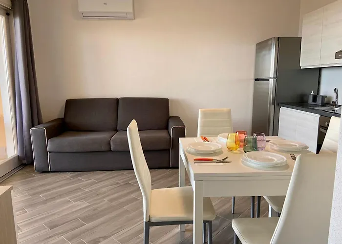 דירה Mare Isola Rossa, Paduledda, Sardegna Cascabraga