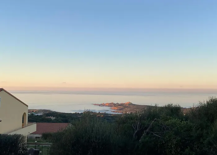 Апартаменты Mare Isola Rossa, Paduledda, Sardegna Cascabraga