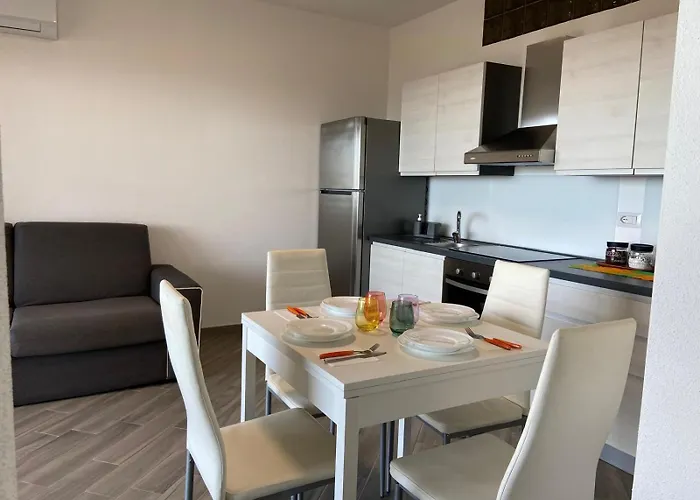 Mare Isola Rossa, Paduledda, Sardegna Апартаменты