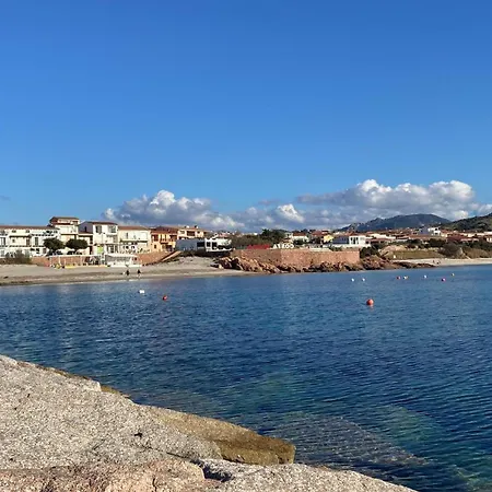 Mare Isola Rossa, Paduledda, Sardegna Apartamento *