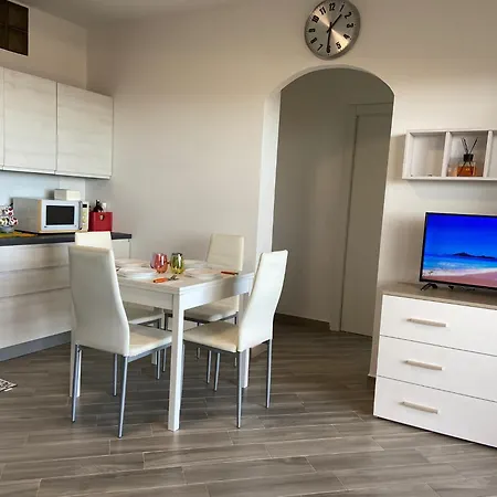Apartamento Mare Isola Rossa, Paduledda, Sardegna Cascabraga