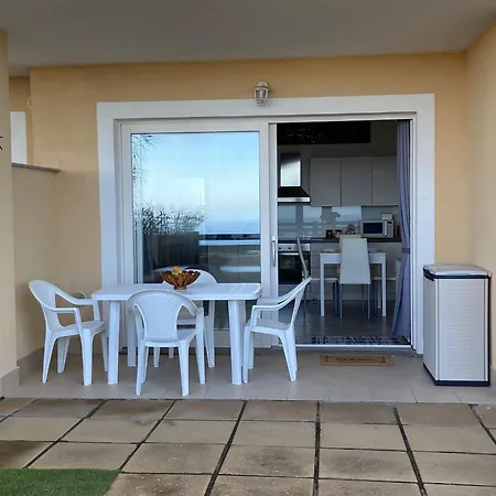 Mare Isola Rossa, Paduledda, Sardegna Apartament *