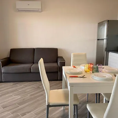 Apartament Mare Isola Rossa, Paduledda, Sardegna Cascabraga