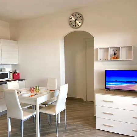 Apartamento Mare Isola Rossa, Paduledda, Sardegna Cascabraga