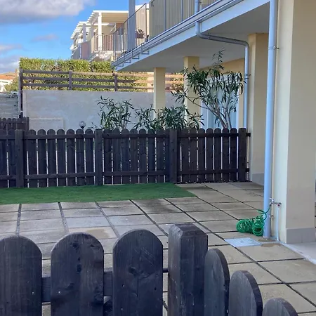 Apartament Mare Isola Rossa, Paduledda, Sardegna Cascabraga