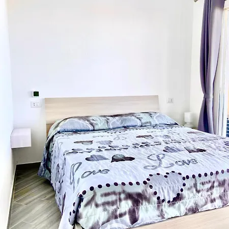 Apartament Mare Isola Rossa, Paduledda, Sardegna Cascabraga