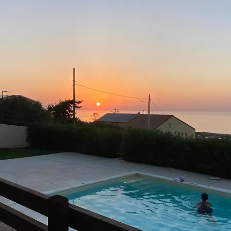 Mare Isola Rossa, Paduledda, Sardegna Appartamento *