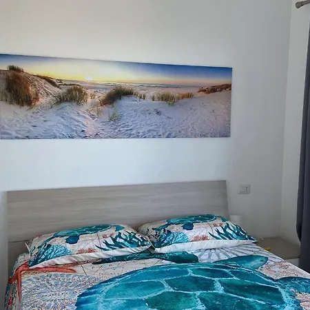 Apartment Mare Isola Rossa, Paduledda, Sardegna Cascabraga