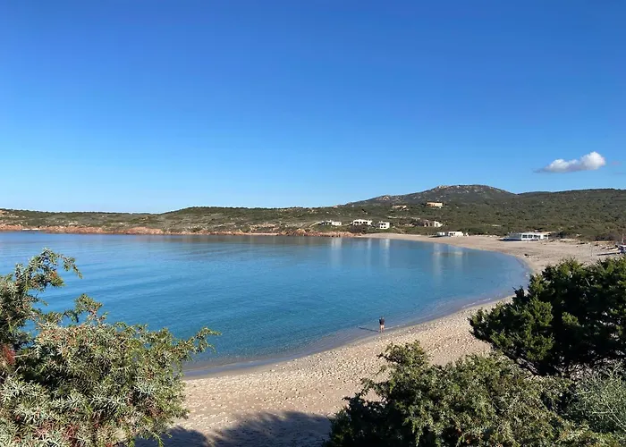 Mare Isola Rossa, Paduledda, Sardegna Apartman