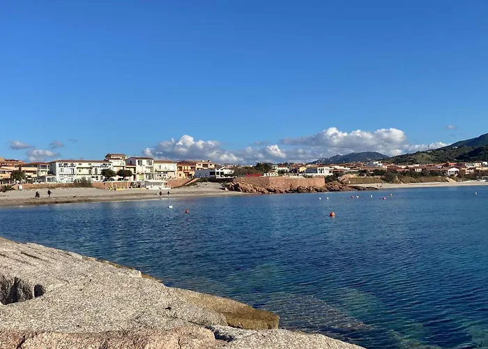 Mare Isola Rossa, Paduledda, Sardegna Apartman *